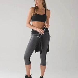 Lululemon Gear Up Crop Leggings‎